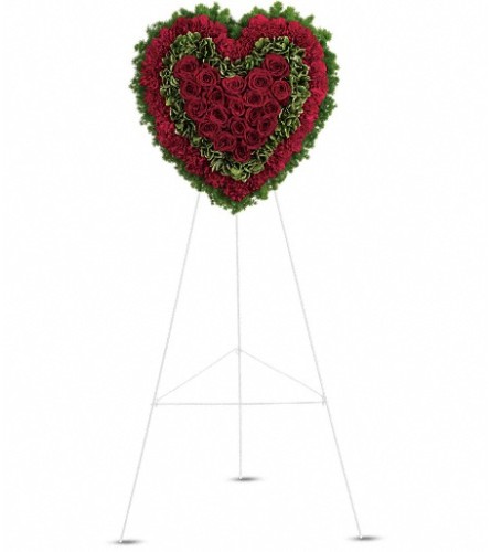 Majestic Heart by TF