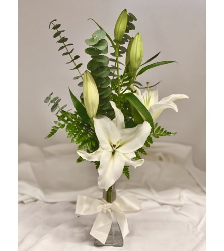 Small Lily Vase