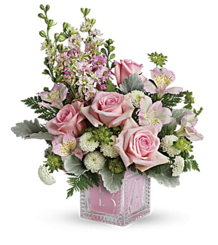 Bundle of Joy Arrangement