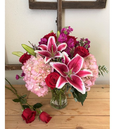 Everlasting Love Blooms