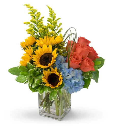Fun In The Sun Bouquet