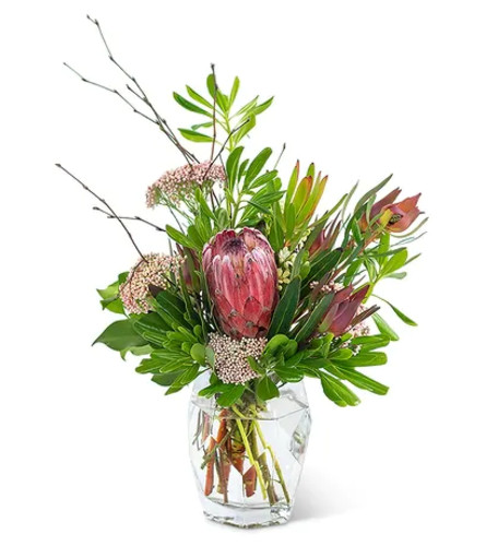 Posh Protea Bouquet