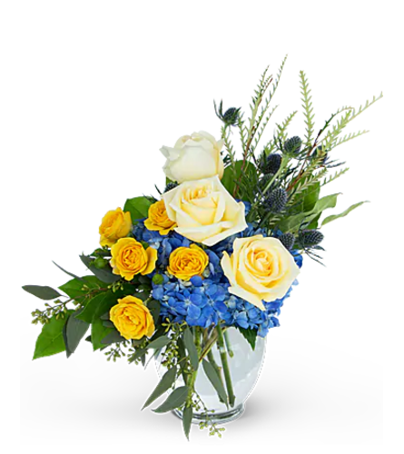 Land and Sky Bouquet