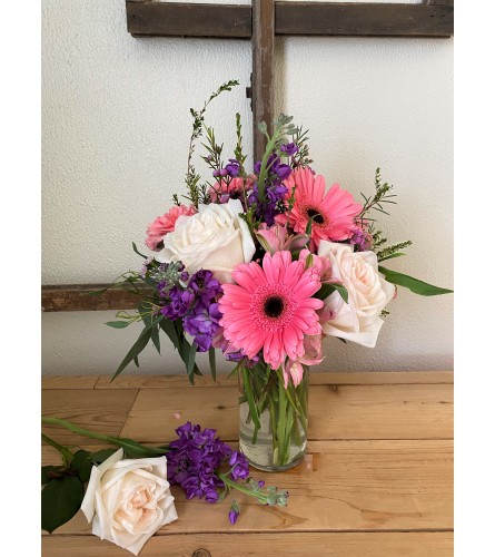 Dainty Pastels