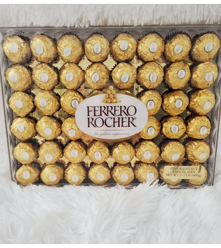 Ferrero Rocher Glamour