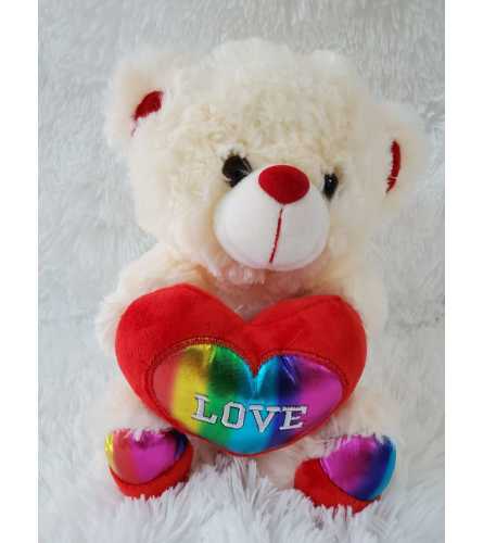 Teddy Bear Glamour