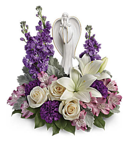 Beautiful Heart Bouquet - Teleflora