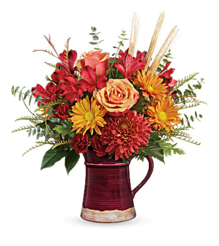 Teleflora Fields of Fall