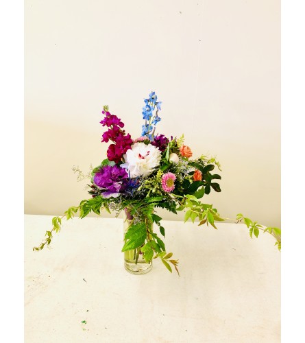 Garden Grandeur Delight