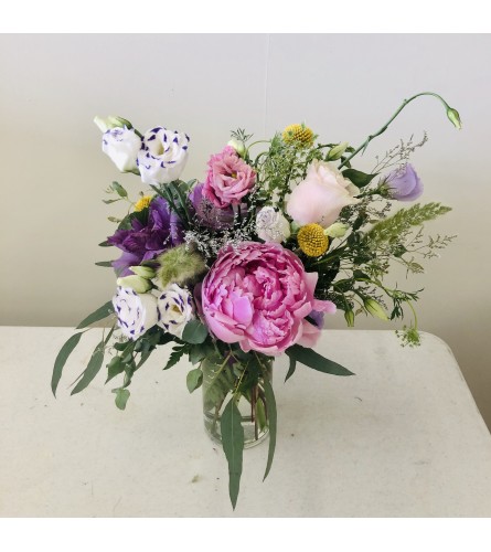 Peony Pride