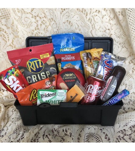 Toolbox of Treats