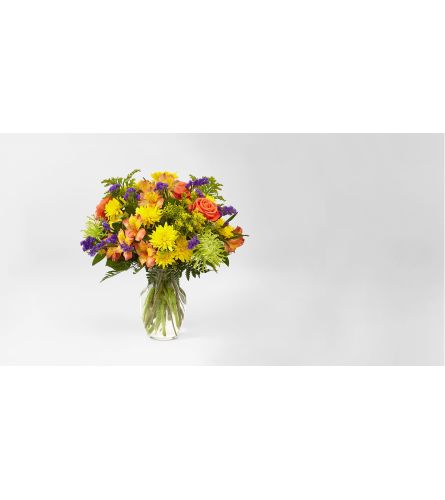 MARMALADE SKIES BOUQUET. An arrangement by Floral Insight.
