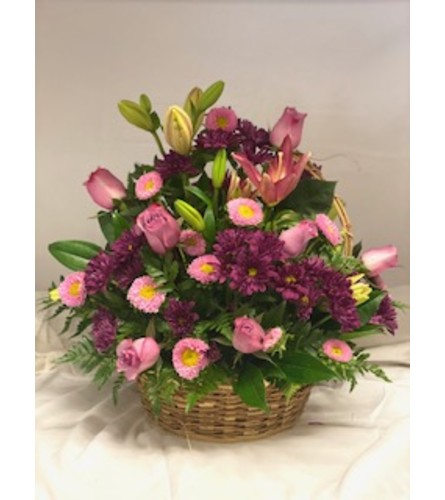 A Basket to Dream About