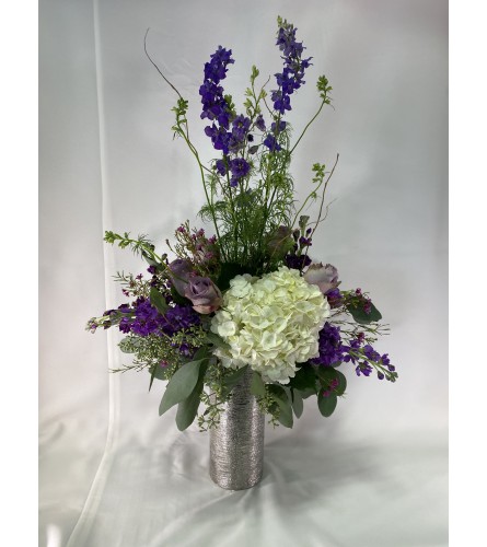 Purple Sympathies
