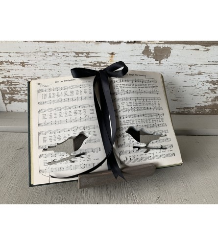 Bird Cut-Out Book