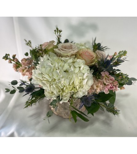 Vintage Farmhouse Floral