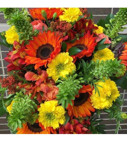 Fall Mixed Bouquet