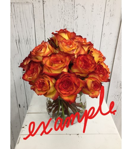 25 stem Mystery Surprise Bouquet