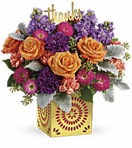 Bold Beauty Bouquet