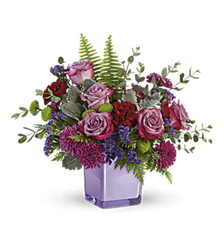 Purple Serentity