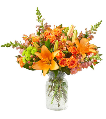 Fresh & Rustic by ftd