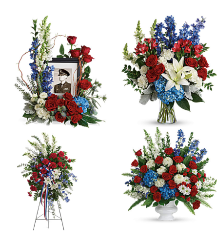 Sacred Duty Funeral Collection