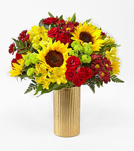 FTD Shades of Autumn Bouquet FTD