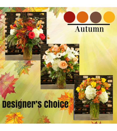 Autumn Arrangement (Large)