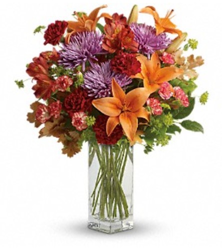 Fall Brights Bouquet