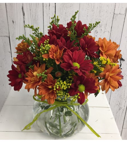 Apple cider Bouquet