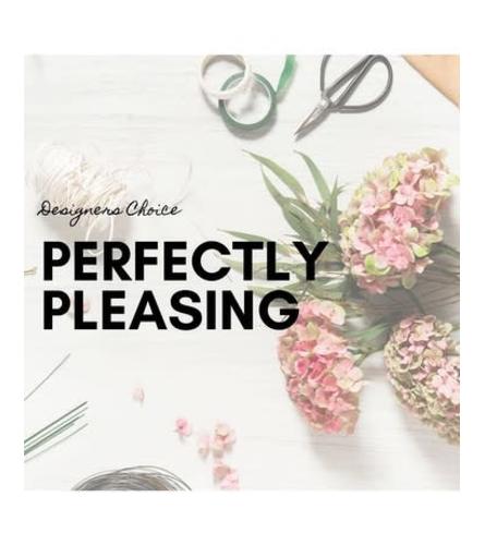 Designer's Choice Perfectly Pleasing