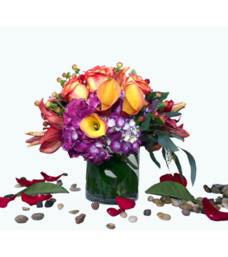 FLOR DE OTOñO