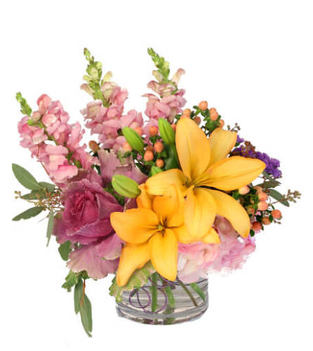 Entranced Meadow Floral Design