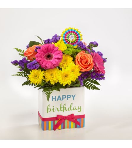 FTD Birthday Brights Bouquet FTD