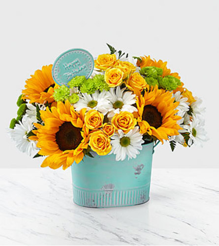 FTD Birthday Bliss Bouquet FTD