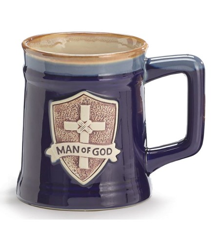 Man of God Mug