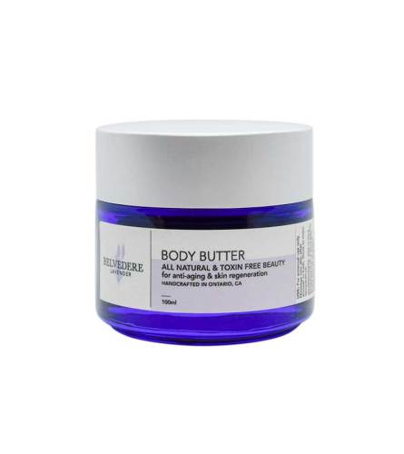 Belvedere Lavender Body Butter