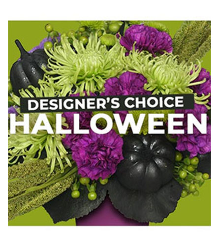 Halloween Designers Choice