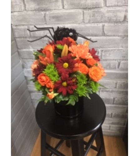 The EEK! Halloween Arrangement