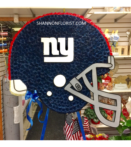 Giant's Helmet