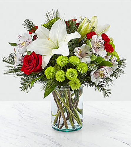 FTD Christmas Spirit Bouquet