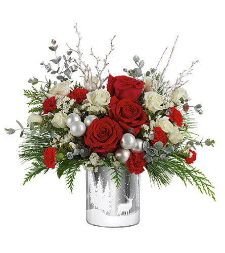 TELEFLORA'S WINTERY WISHES