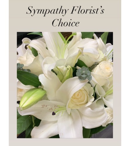 Sympathy Florist's Choice