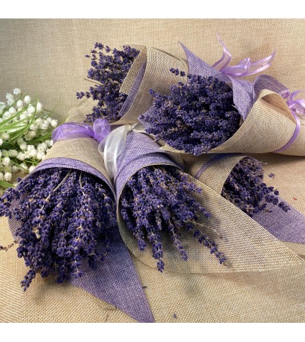 Lavender Bunches