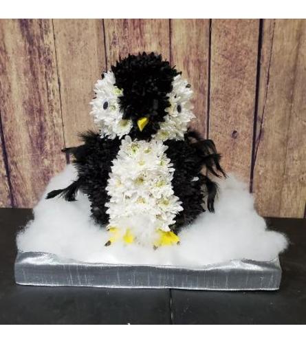 Custom Penguin