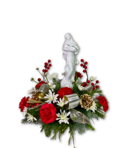 Mother & Child Floral Arrangement