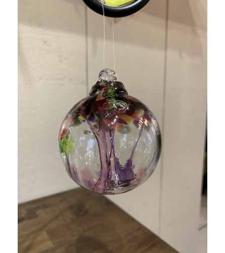 Kitras Art Glass Inc  - Tree of Wishes