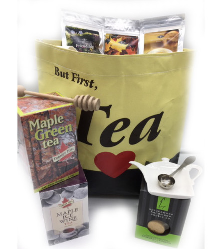 Afternoon Tea Gift Basket