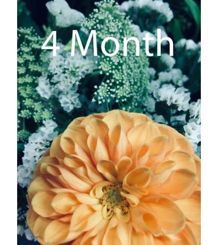 Flower Subscription Service