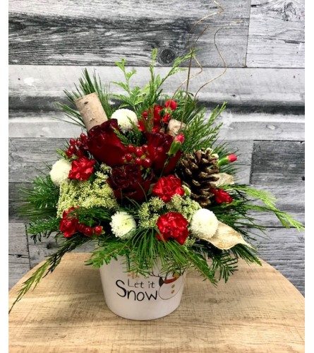 Let It Snow Arrangement